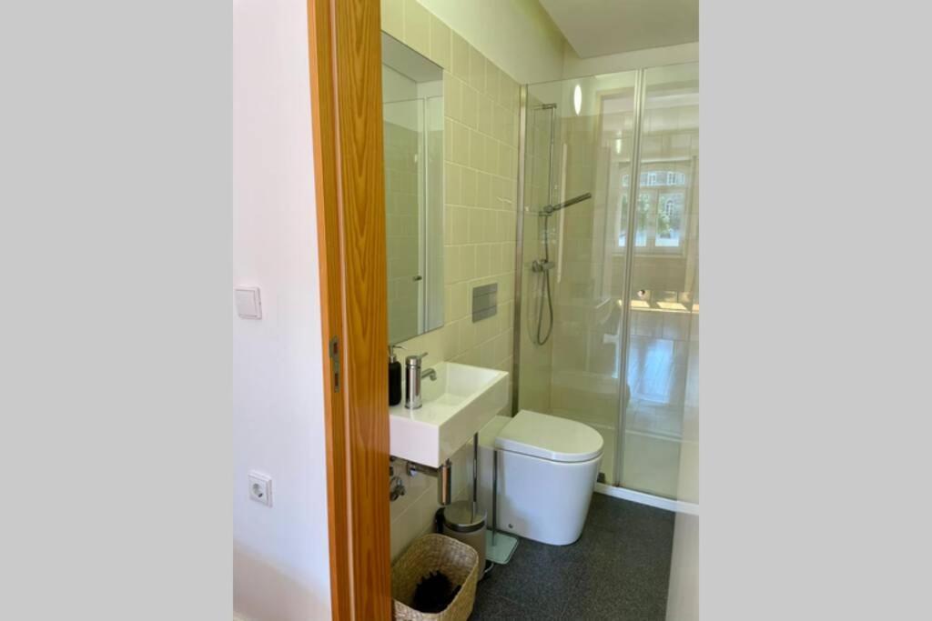 Santo Antonio Cozy Apartment Порту Екстер'єр фото