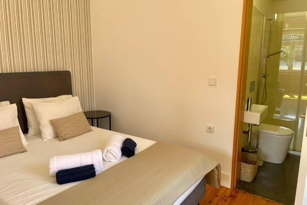 Santo Antonio Cozy Apartment Порту Екстер'єр фото