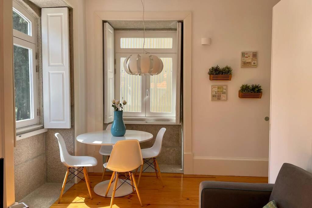 Santo Antonio Cozy Apartment Порту Екстер'єр фото