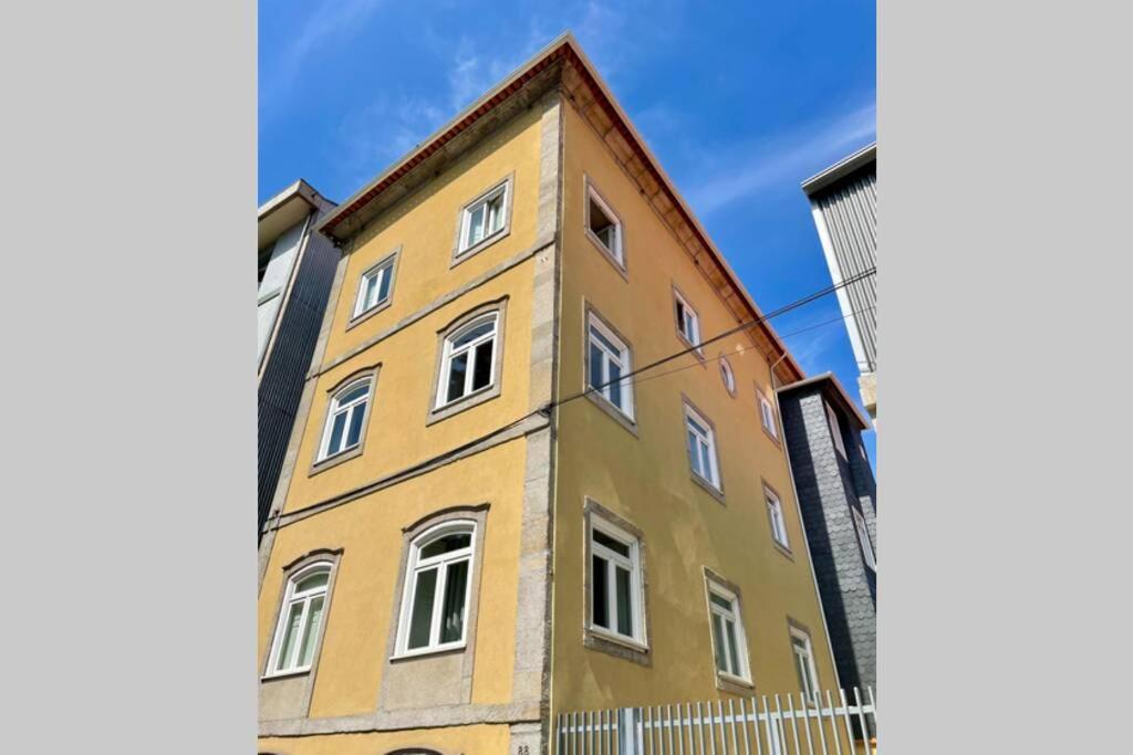 Santo Antonio Cozy Apartment Порту Екстер'єр фото