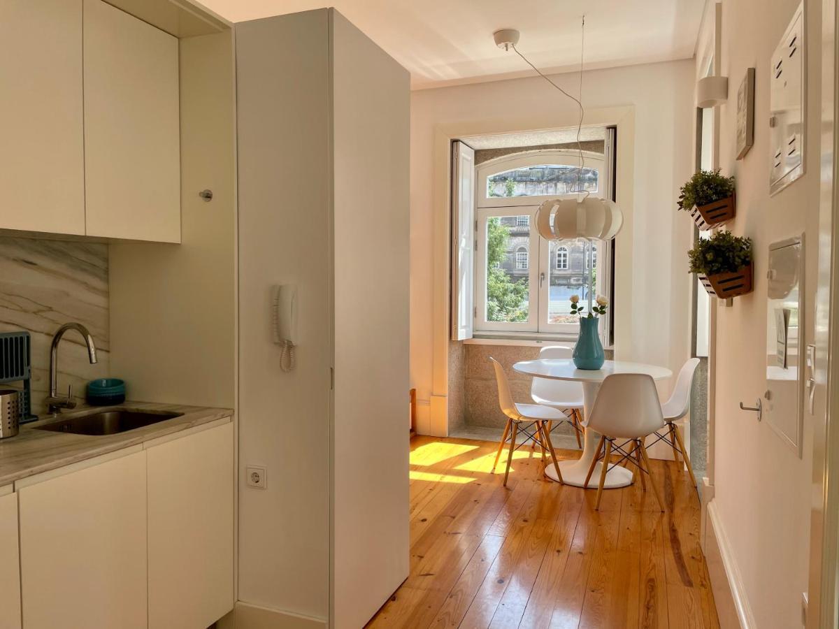 Santo Antonio Cozy Apartment Порту Екстер'єр фото